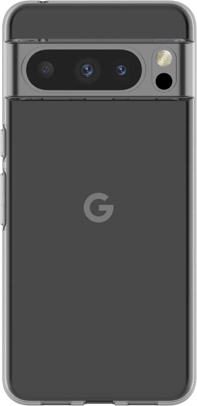 Dbramante1928 Greenland Google Pixel 8 Pro deksel (gjennomsiktig)