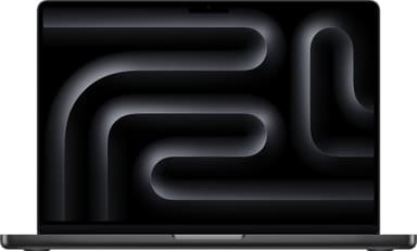 MacBook Pro 14 M3 Max 36/1TB (stellarsvart)