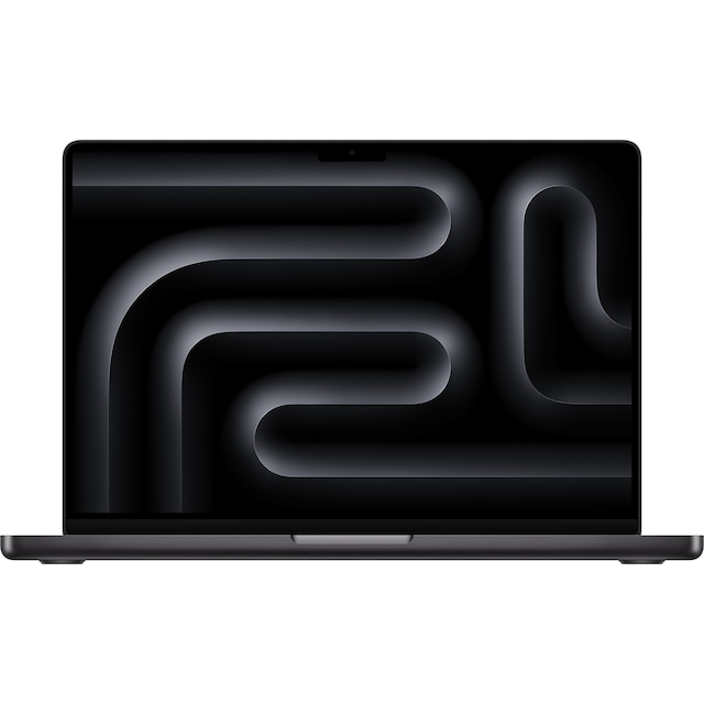 MacBook Pro 14 M3 Pro 2023 18/512GB (stellarsvart)