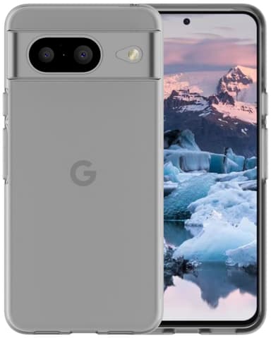 Dbramante1928 Greenland Google Pixel 8 deksel (gjennomsiktig)