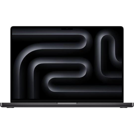 MacBook Pro 16 M3 Pro 2023 18/512GB (stellarsvart)