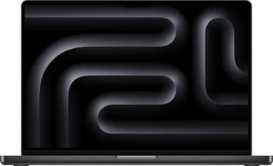 MacBook Pro 16 M3 Pro 2023 36/512GB (stellarsvart)