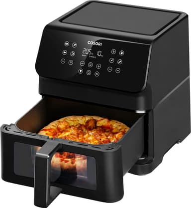 Cosori Premium II Plus airfryer CAF-P653-KEUR (sort)