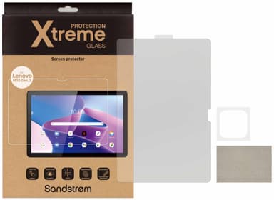 Sandstrøm skjermbeskytter for Lenovo M10 Gen.3