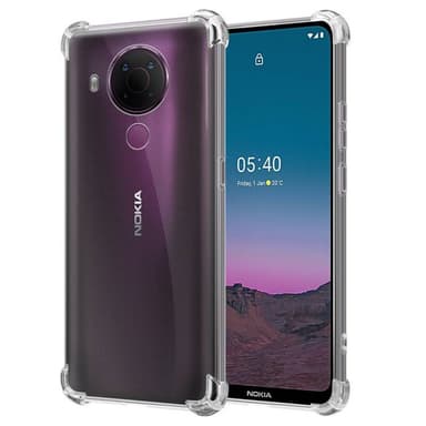 Støtsikkert silikon deksel Nokia 5.4