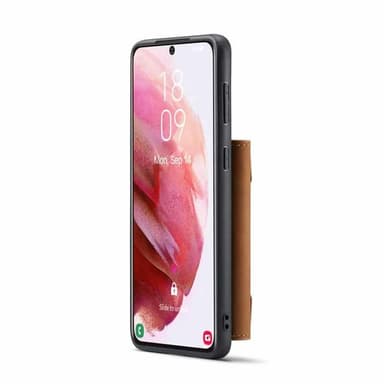 DG-Ming M2 deksel Samsung Galaxy S23 FE - Brun