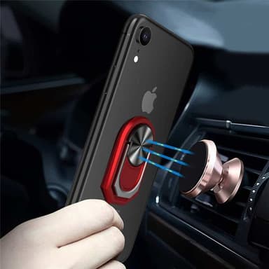 TPU ringdeksel Doro 8100 - Mynte