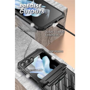 SUPCASE UB Pro Samsung Galaxy Z Flip 5