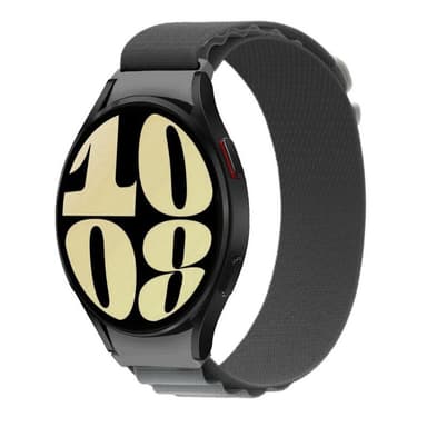Artic nylon klokkerem Samsung Galaxy Watch 6 (44mm) - Grå