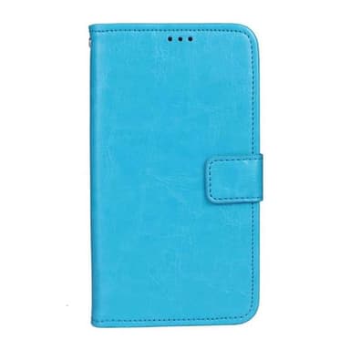Lommebokdeksel 3-kort Samsung Galaxy S23 FE - Lyseblå