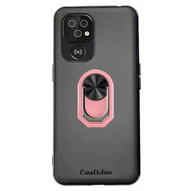 TPU ringdeksel Doro 8210 - Rosa