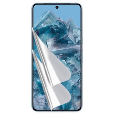 2-pak Skjermbeskytter 3D Soft HydroGel Google Pixel 8 Pro