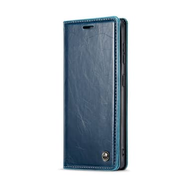 CaseMe Lommebok 2-kort Samsung Galaxy S23 FE - Blå