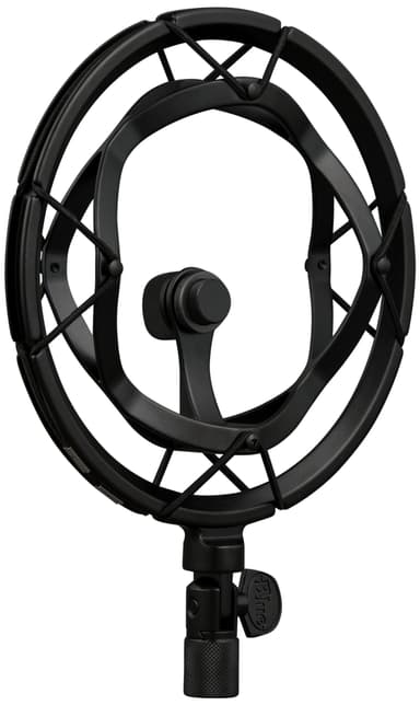 Blue Radius III opphengsfeste (sort)