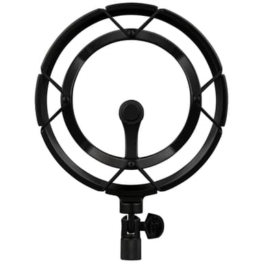 Blue Radius III opphengsfeste (sort)