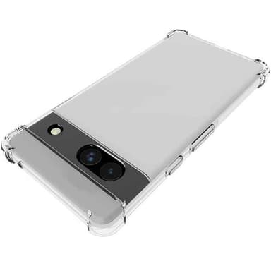 Shockproof PCH silikondeksel Google Pixel 8