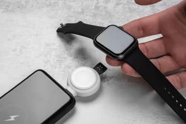 Fixed Orb Apple Watch trådløs lader