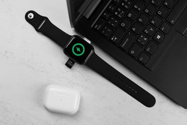 Fixed Orb Apple Watch trådløs lader