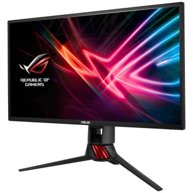 Asus XG258Q 24,5" gamingskjerm (sort)