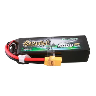 4s  5000mAh - 60C - Gens Ace Bashing G-Tech XT90