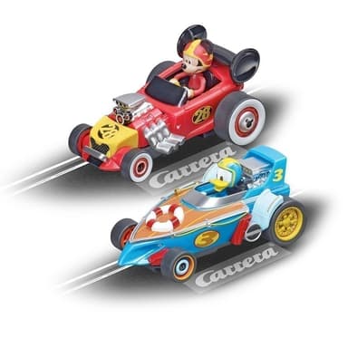 Carrera Bilbane - Disney Mickeys Fun Race First