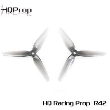 HQ Durable Prop R42 5.1inch Racing Grey