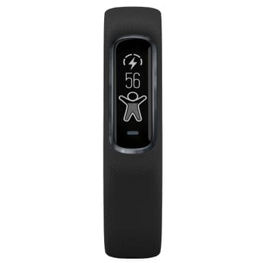 Garmin Vivosmart 4 S/M (sort)