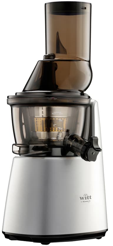 Witt by Kuvings slow juicer C9600S (sølv)