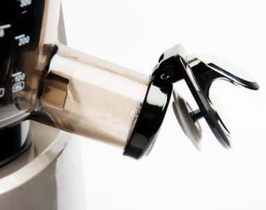 Witt by Kuvings slow juicer C9600S (sølv)
