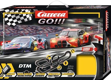 Carrera Bilbane - DTM High Speed Showdown GO!!!