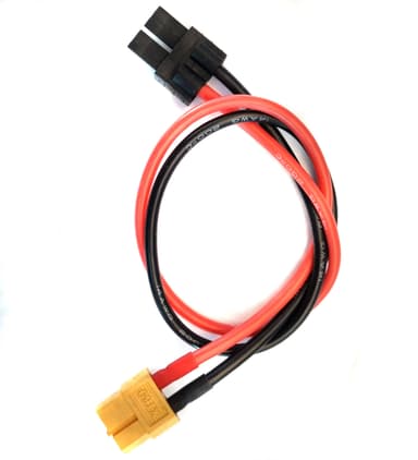 Bronto Ladekabel - XT60 til Traxxas