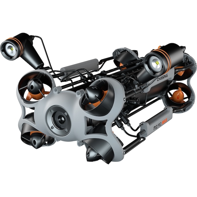 Chasing M2 Pro Max 200m - Undervannsdrone/ROV