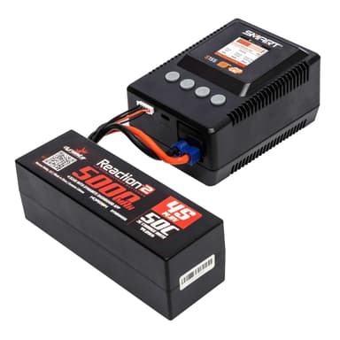 Spektrum S155 G2 AC Charger 1x55W