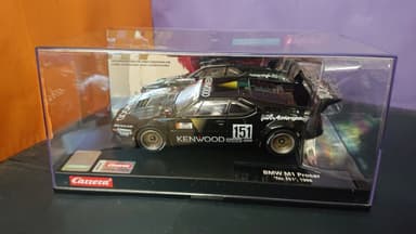 Carrera 1:24 BMW M1 ProCar - MK-Motor Sports