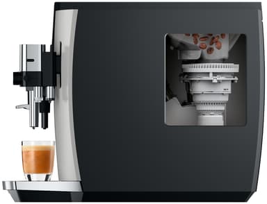 Jura E8 kaffemaskin 15582 (platinum)