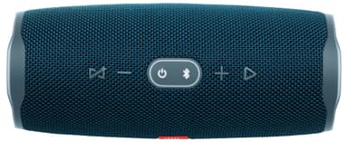 JBL Charge 4 trådløs høyttaler (havblå)
