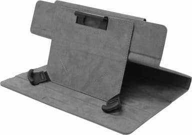 Sandstrøm 10-11" universalt nettbrettdeksel (sort)