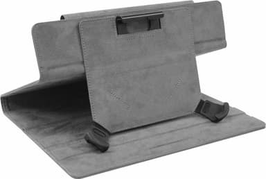 Sandstrøm 10-11" universalt nettbrettdeksel (sort)