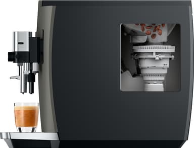 Jura E8 kaffemaskin 15583 (dark inox)