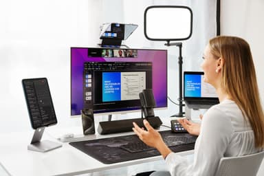 Elgato TelePrompter All-in-One