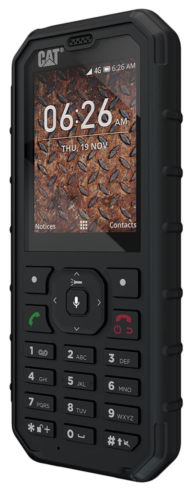 Cat B35 4G mobiltelefon