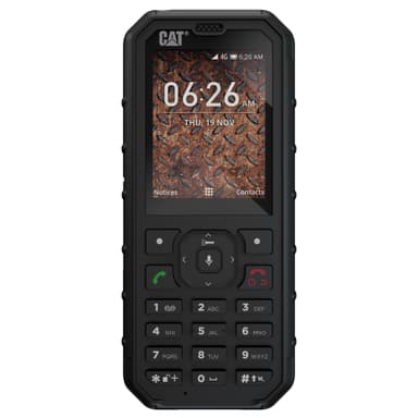 Cat B35 4G mobiltelefon
