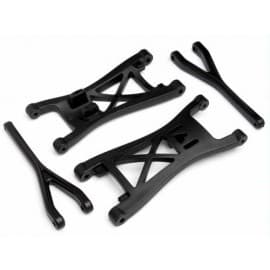 HPI-HB70553 Suspension arm set (E-Zilla)