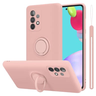 Samsung Galaxy A52 (4G / 5G) / A52s Deksel Ring Case