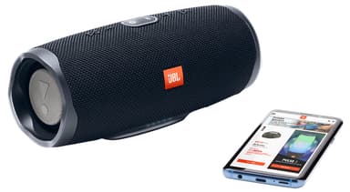 JBL Charge 4 trådløs høyttaler (sort)