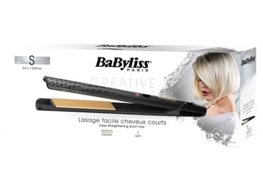 BaByliss Paris Creative rettetang ST410E