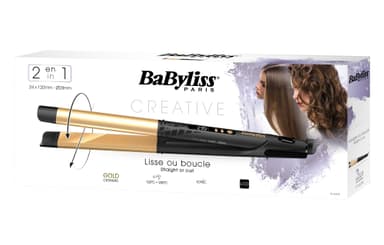 BaByliss Paris Creative rettetang ST440E
