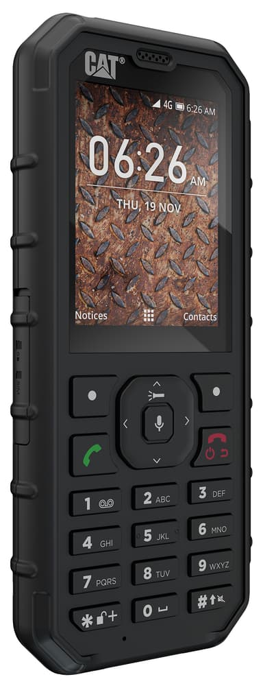 Cat B35 4G mobiltelefon