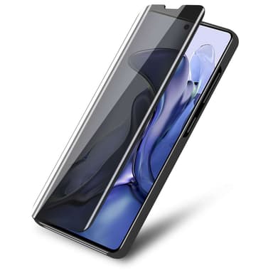 Xiaomi 11T / 11T PRO lommebokdeksel etui (Svart)