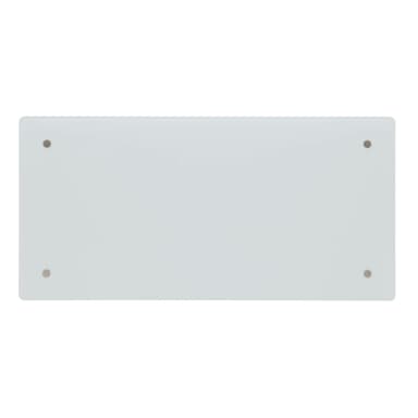 Adax Clea panelovn m/WiFi H 10 (hvit)